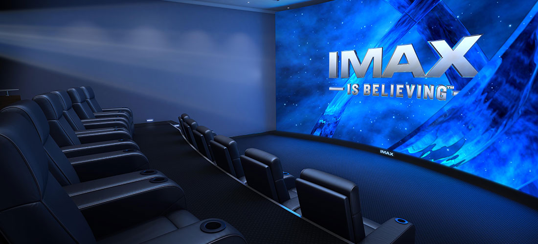 IMAX PRIVATE THEATRE - Millson Technologies