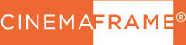 CinemaFrame Logo